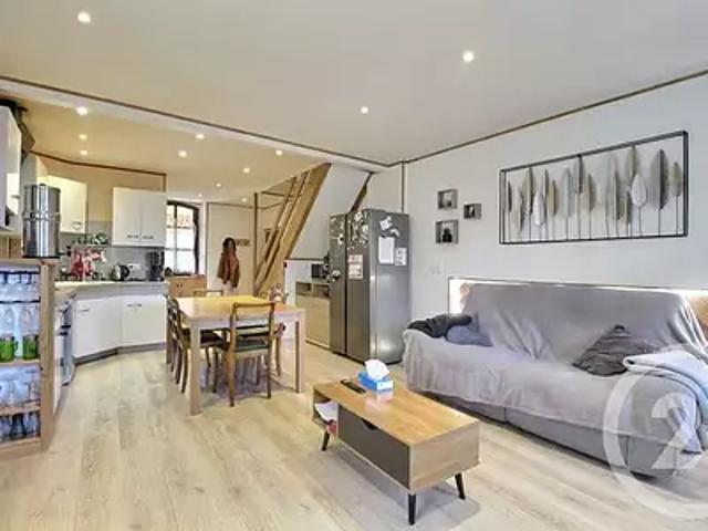 Lyaud 74200 Achat / Vente appartement 5 pièces t5