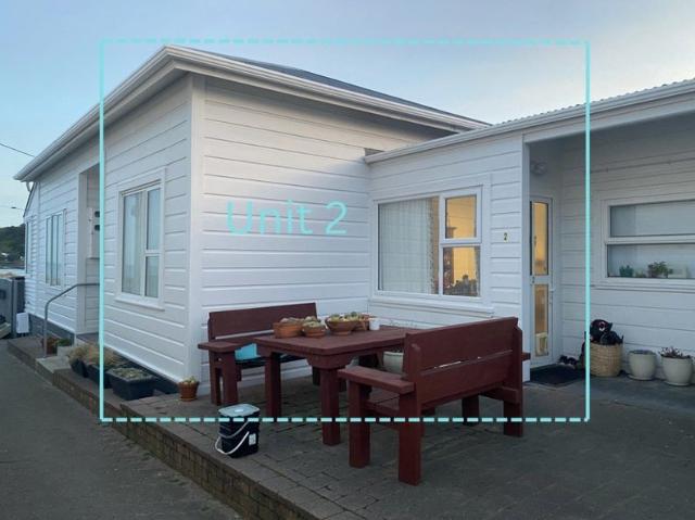 lyall bay, 1 bedroom