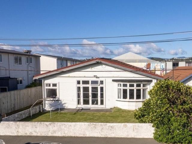 Lyall Bay, 4 bedrooms