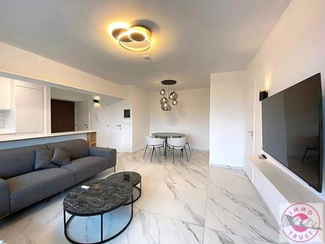 Lycée Français / Superbe appartement NEUF et meublé de 65m²
