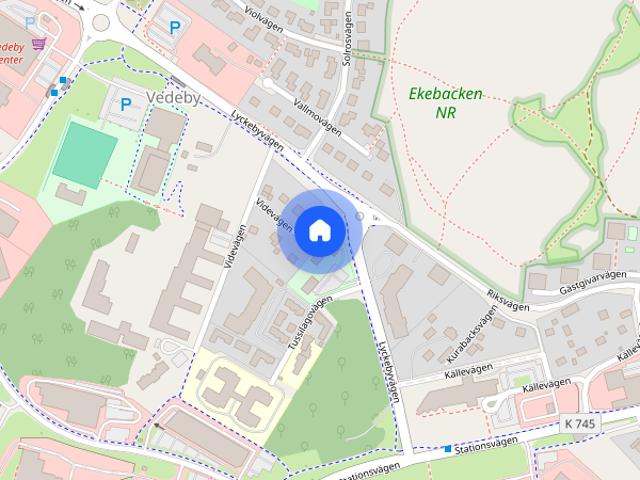 Lyckebyvägen 18 C