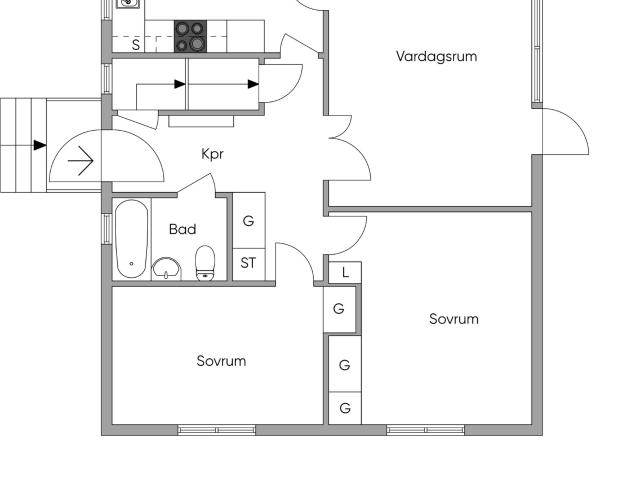 Lyckhemsvägen 9