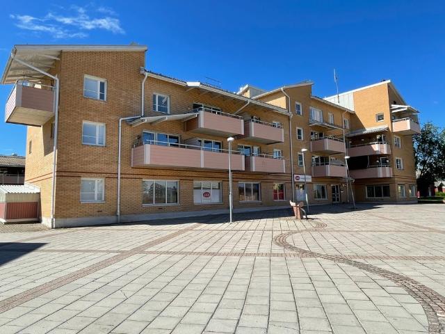 Lyckogränd, Skellefteå