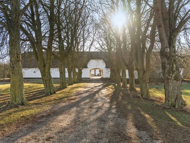 Lykkesborgvej 7, Gamby