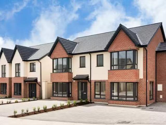 Lyreen Meadows, Oughterany Village, Kilbird, Co. Kildare is.