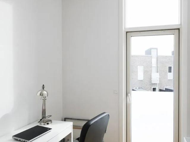 Lyst rækkehus med 4 værelser og 100 m² i Slagelse