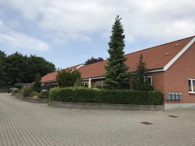 Lyst rækkehus på 86 m² i Hejnsvig