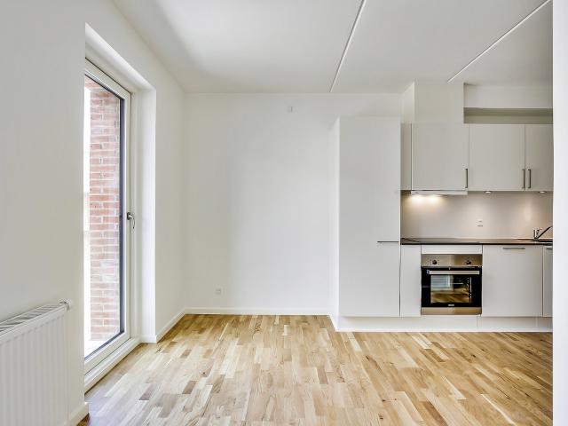 Lyst 1 værelses med altan på Trøjborgvej, 36 m²