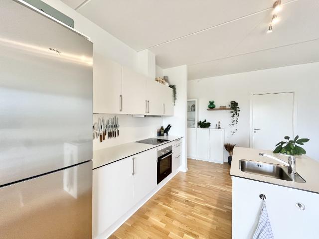 Lyst 3 værelses på 93 m² i Aalborg