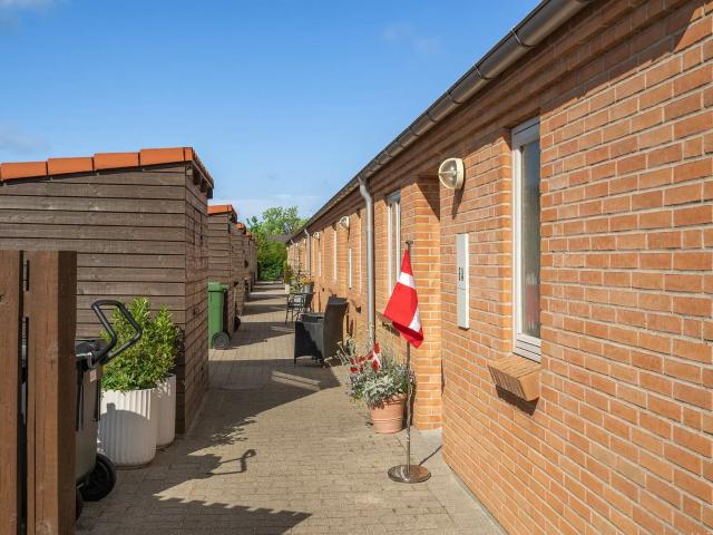 Lyst 3 værelses rækkehus på 73 m² i Bogense