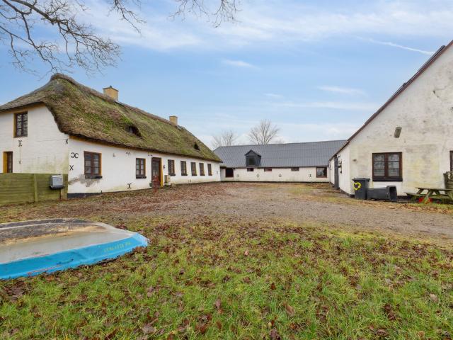 Lystejendomme til salg Søndre Bygade 26, Sejlflod