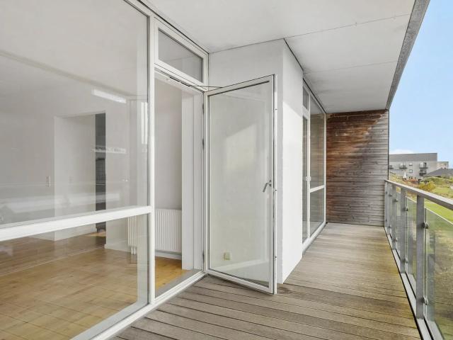 Lys 3 værelses lejlighed 99 m² i Aalborg Øst