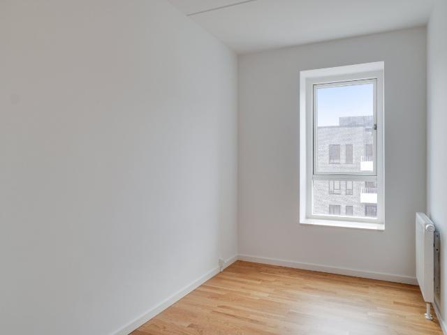 Lys 3 værelses lejlighed i Ørestad, 85 m2