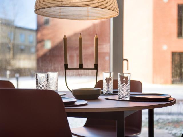 Lys 3 værelses lejlighed i Risskov
