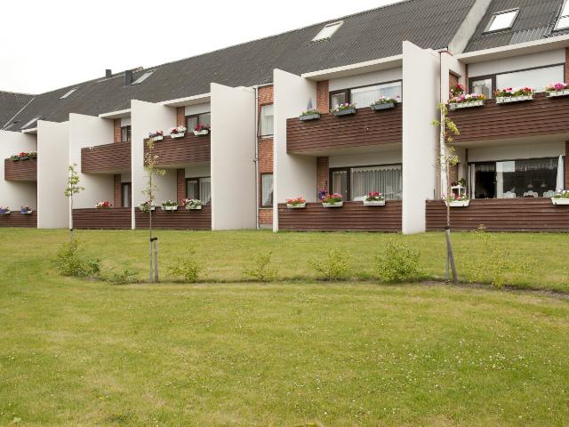 Lys 3 værelses lejlighed med altan i Vejgård