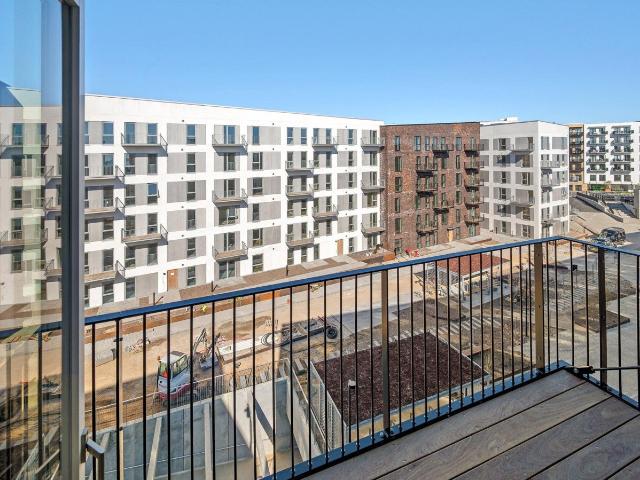 Lys 3 værelses lejlighed på 68 m² i Risskov