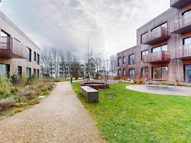 Lys 3 værelses lejlighed på 80 m² i Ballerup
