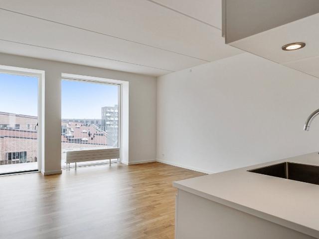 Lejlighed på 81 m² – overtagelse november 2026