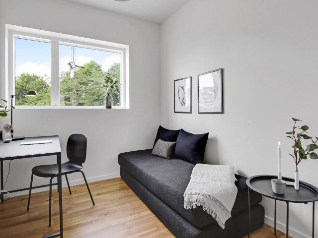Lejlighed på 92 m² med overtagelse fra november 2026