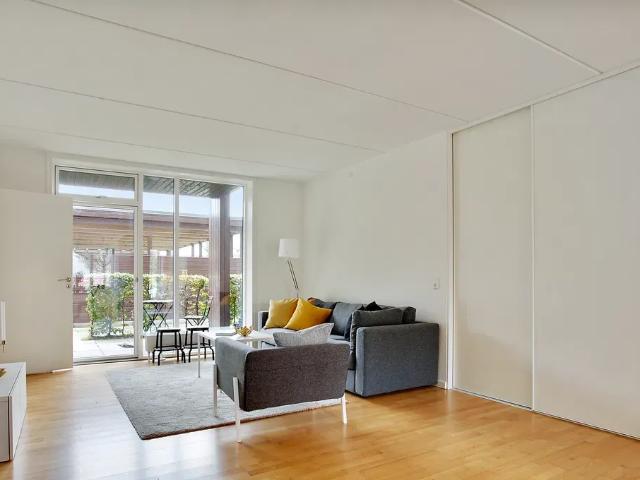 Lys 3 værelses lejlighed på 95 m² i Aalborg Øst
