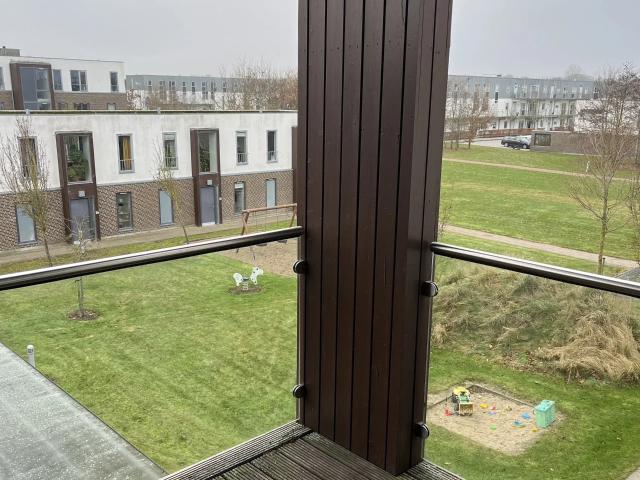 Lys 3 værelses lejlighed på 95 m² i Aalborg Øst