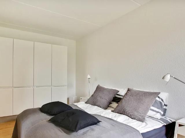 Lys 3 værelses lejlighed på 95 m² i Aalborg Øst