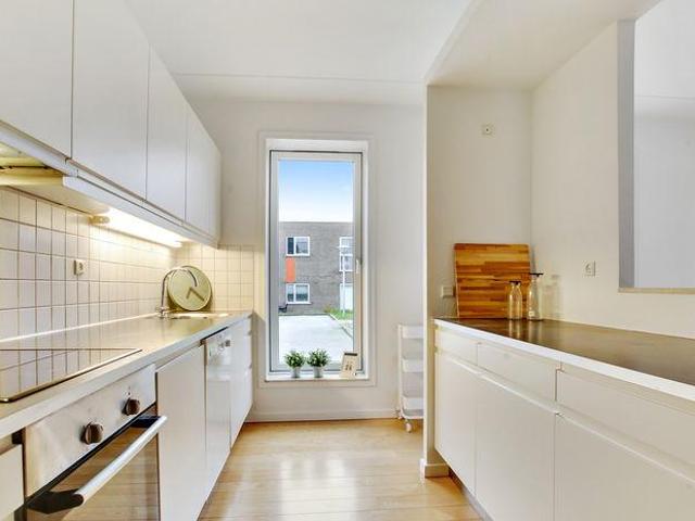 Lys 3 værelses lejlighed på 101 m² i Aalborg Øst