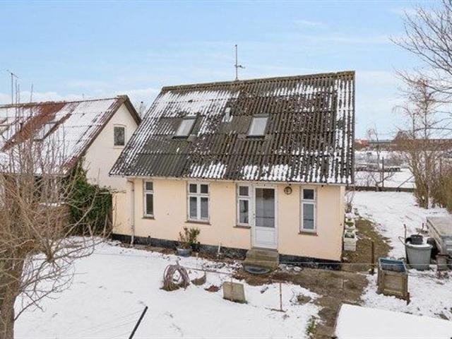 Lys 3 værelses med Kalundborgs bedste udsigt