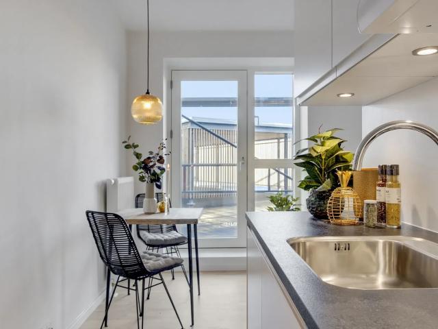 Lys 1 værelses bolig på 37 m² centralt i Lyngby