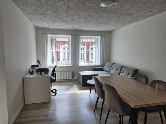 Lys 1 værelses lejlighed centralt i Kolding