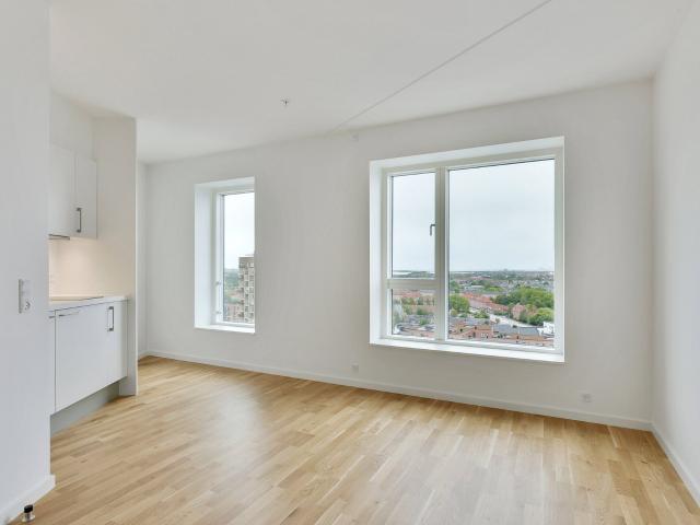 Lys 1 værelses lejlighed i Valby ved Grønttorvet