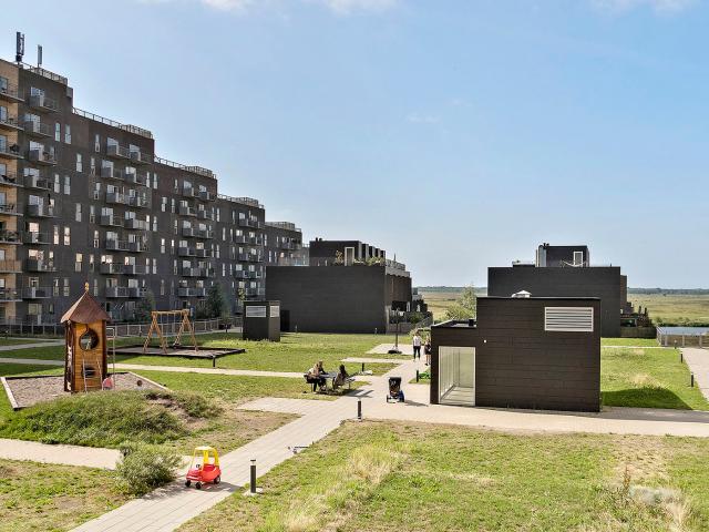 Lys 1 værelses lejlighed på 70 m²