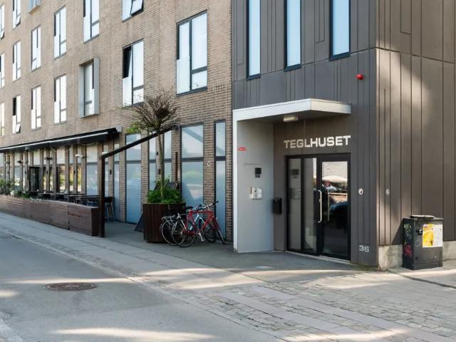 Lys 1 værelses lejlighed på 35 m² i Sydhavn