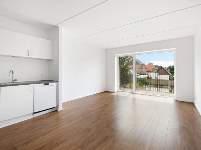 Lys 2 værelses bolig på 70 m² i Aalborg
