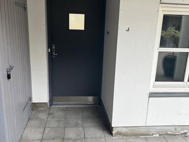 Lys 2 værelses bolig på 70 m² med elevator og parkering