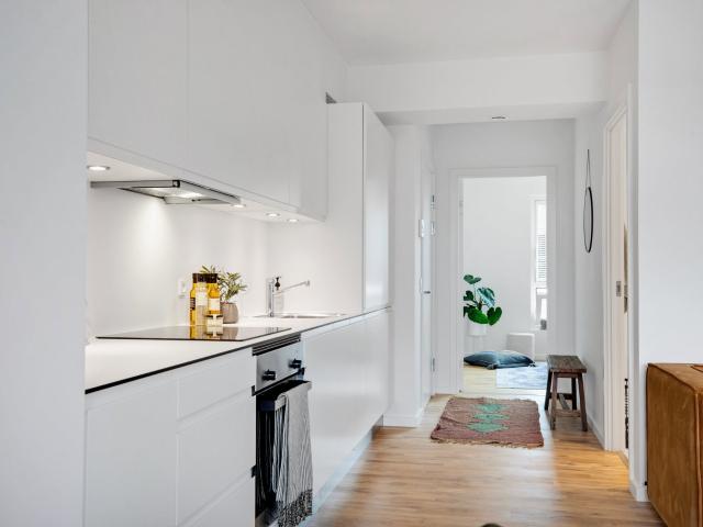 Lys 2 værelses i Ørestad, 6. etage