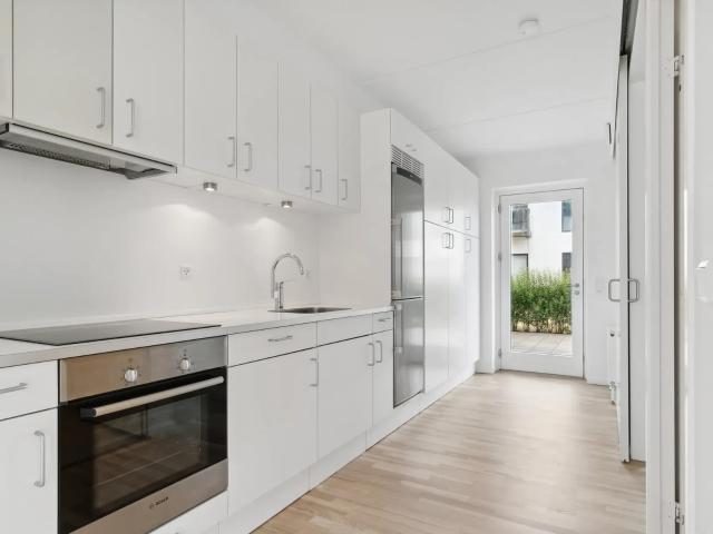 Lys 2 værelses lejlighed 47 m² i Risskov