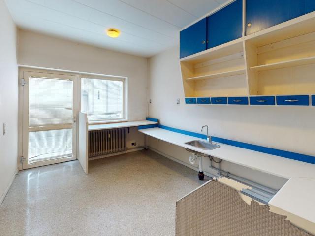 Lys 2 værelses lejlighed i hjertet af Aalborg