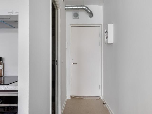 Lys 2 værelses lejlighed midt på Vesterbro
