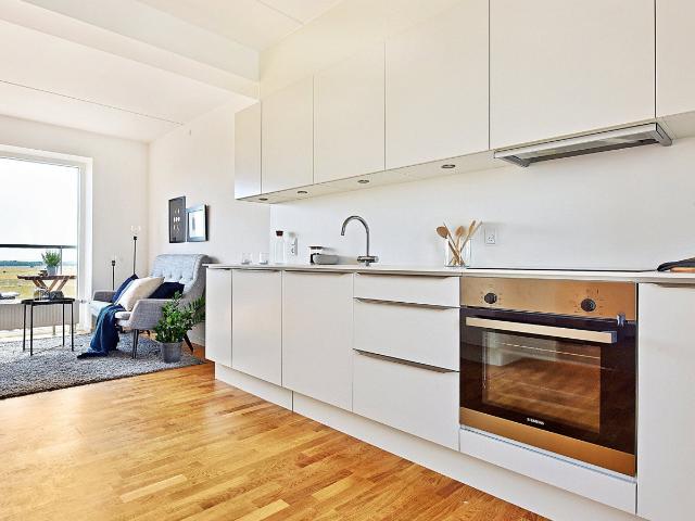 Lys 2 værelses lejlighed på 70 m² i Ørestad