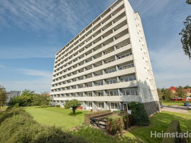 Lys 2 værelses lejlighed på 74 m² i Haderslev