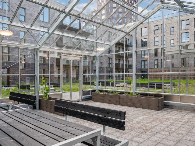 Lys 4 værelses lejlighed 112 m² i Valby