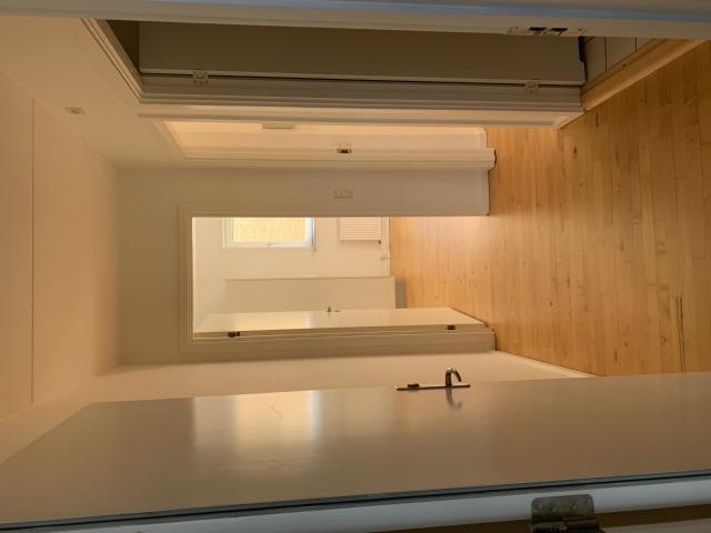 Lys 50 m² lejlighed centralt i Viborg