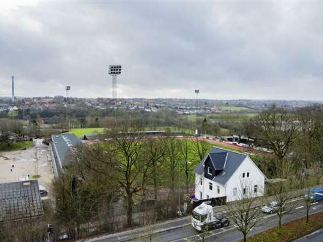 Lys almen familiebolig på Ndr. Ringvej, Remisen