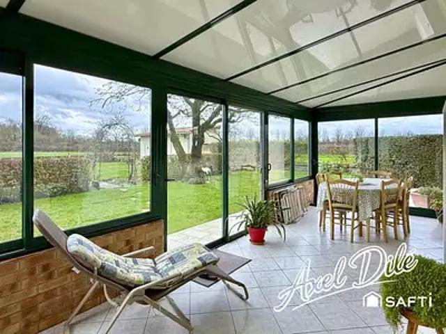 Lys Haut Layon 49310 Achat / Vente maison 9 pièces t9 parking