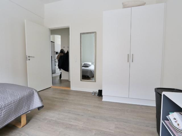 Lys og central 3 værelses i Kolding
