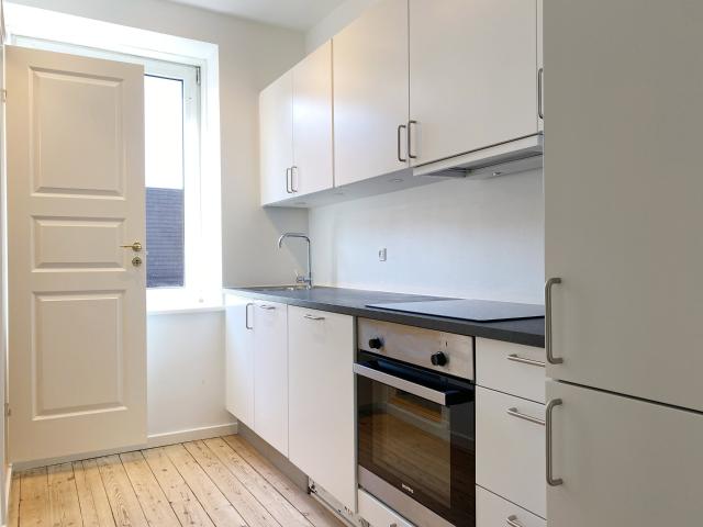 Lys og charmerende 3 værelses i central Aalborg
