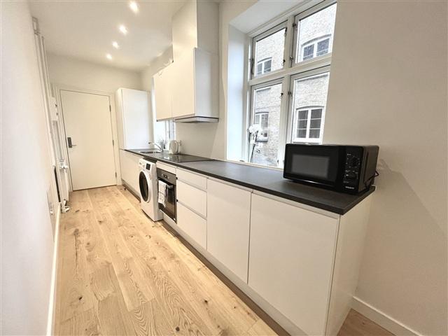 Lys og delevenlig 3 værelses på 74 m2 – husdyr tilladt og parkering, Horsens, Vejle