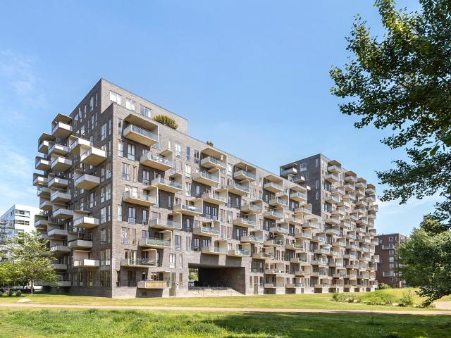 Lys og indbydende lejlighed i Ørestaden