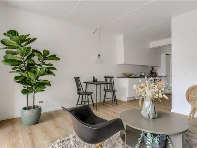 Lys og lækker 2 værelses med egen terrasse i Bodilhaven!, Odense V, Fyn
